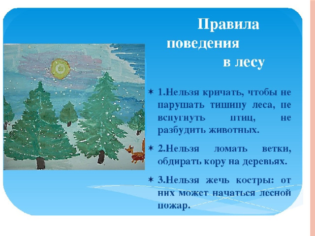 Охрана природы зимой презентация 2 класс окружающий мир перспектива