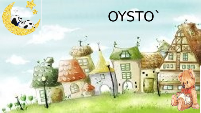 OYSTO`