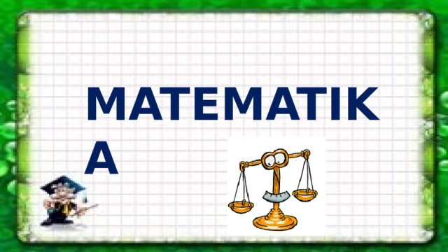 MATEMATIKA