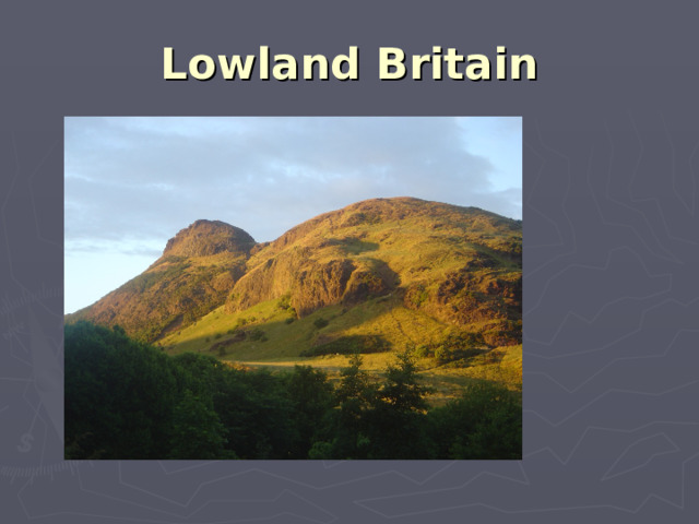 Lowland Britain