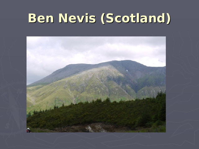 Ben Nevis (Scotland)