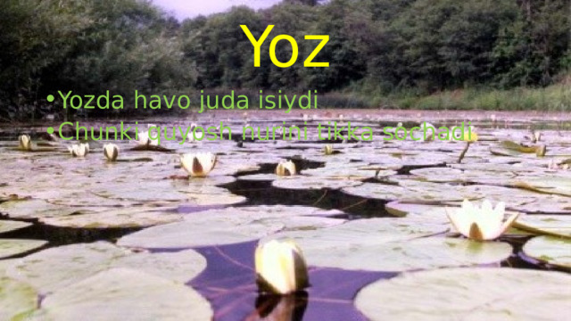 Yoz