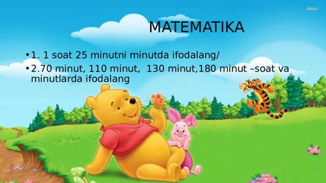 MATEMATIKA