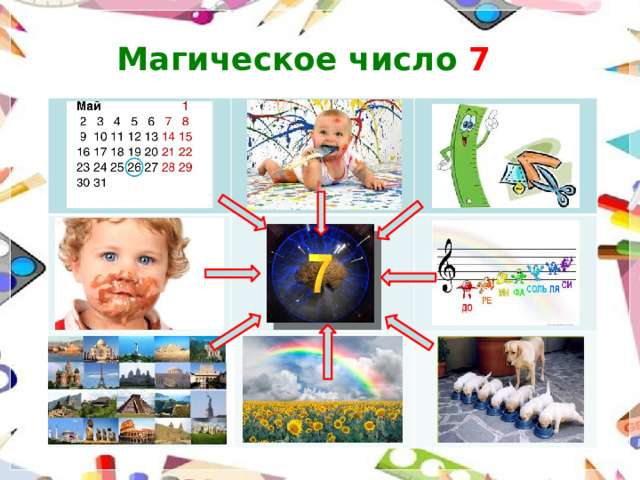 Магическое число 7