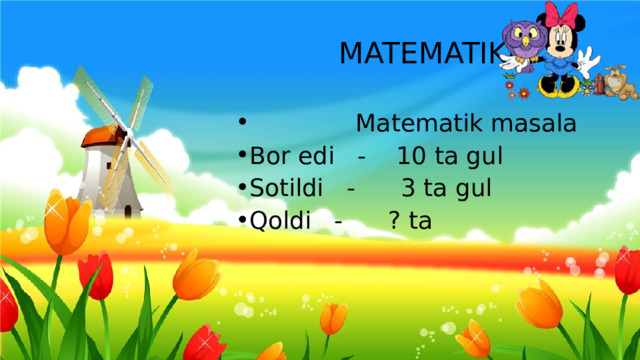 MATEMATIKA