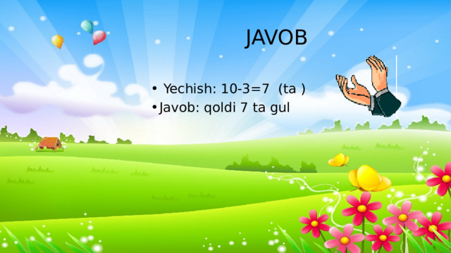 JAVOB