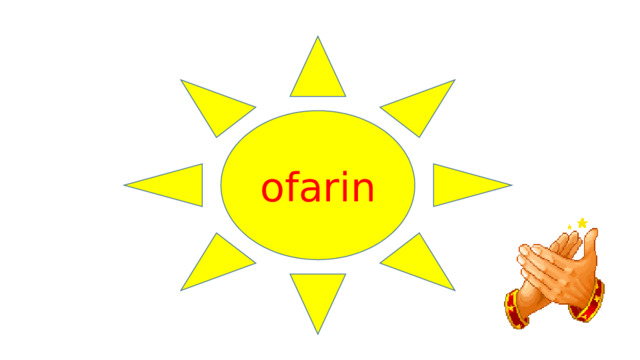 ofarin