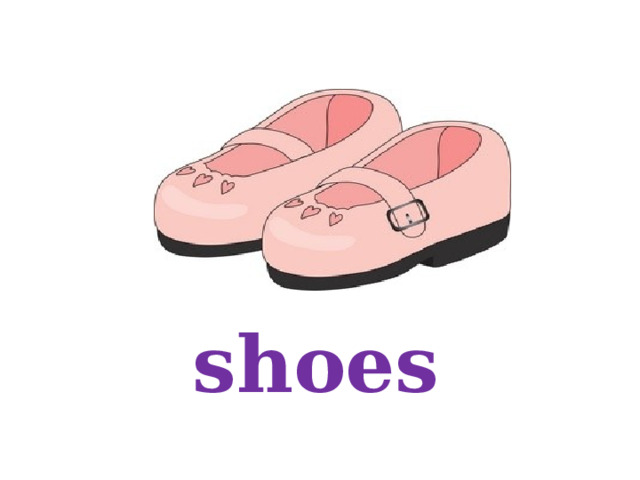 shoes
