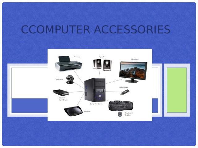 Сcomputer accessories
