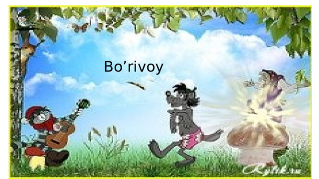 Bo’rivoy