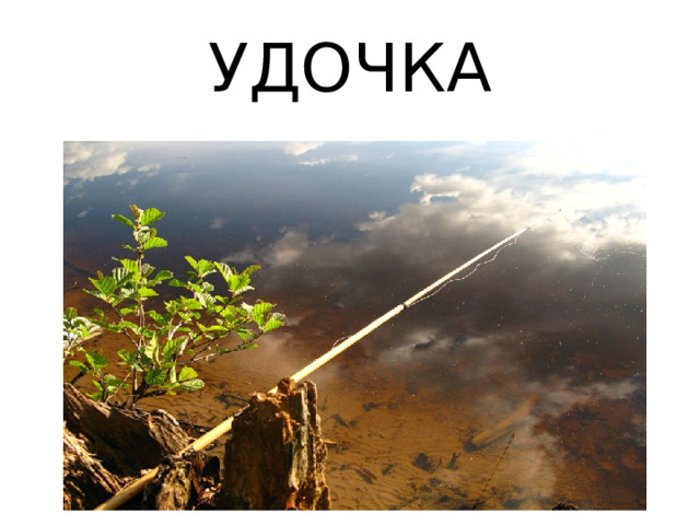 УДОЧКА