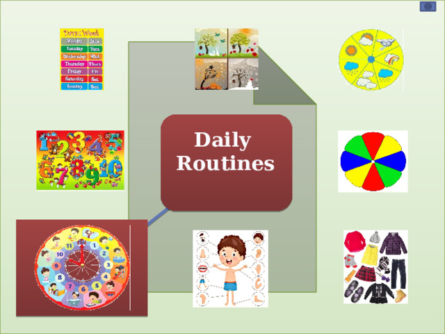 6 Daily Routines