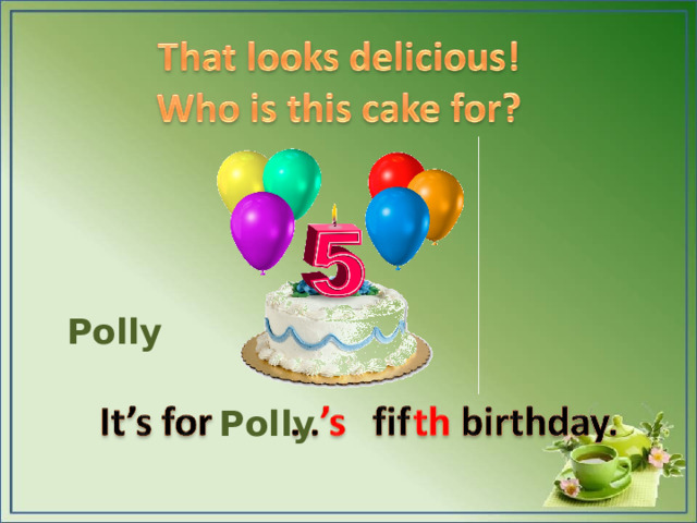 Polly Polly