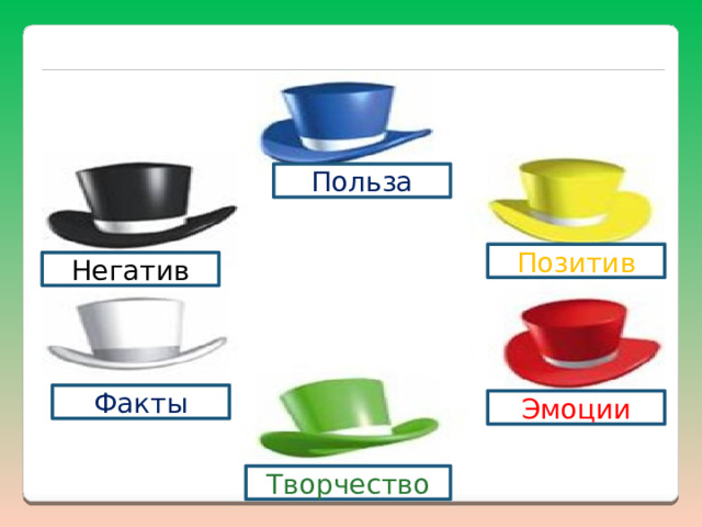 Польза Позитив Негатив Факты Эмоции Творчество