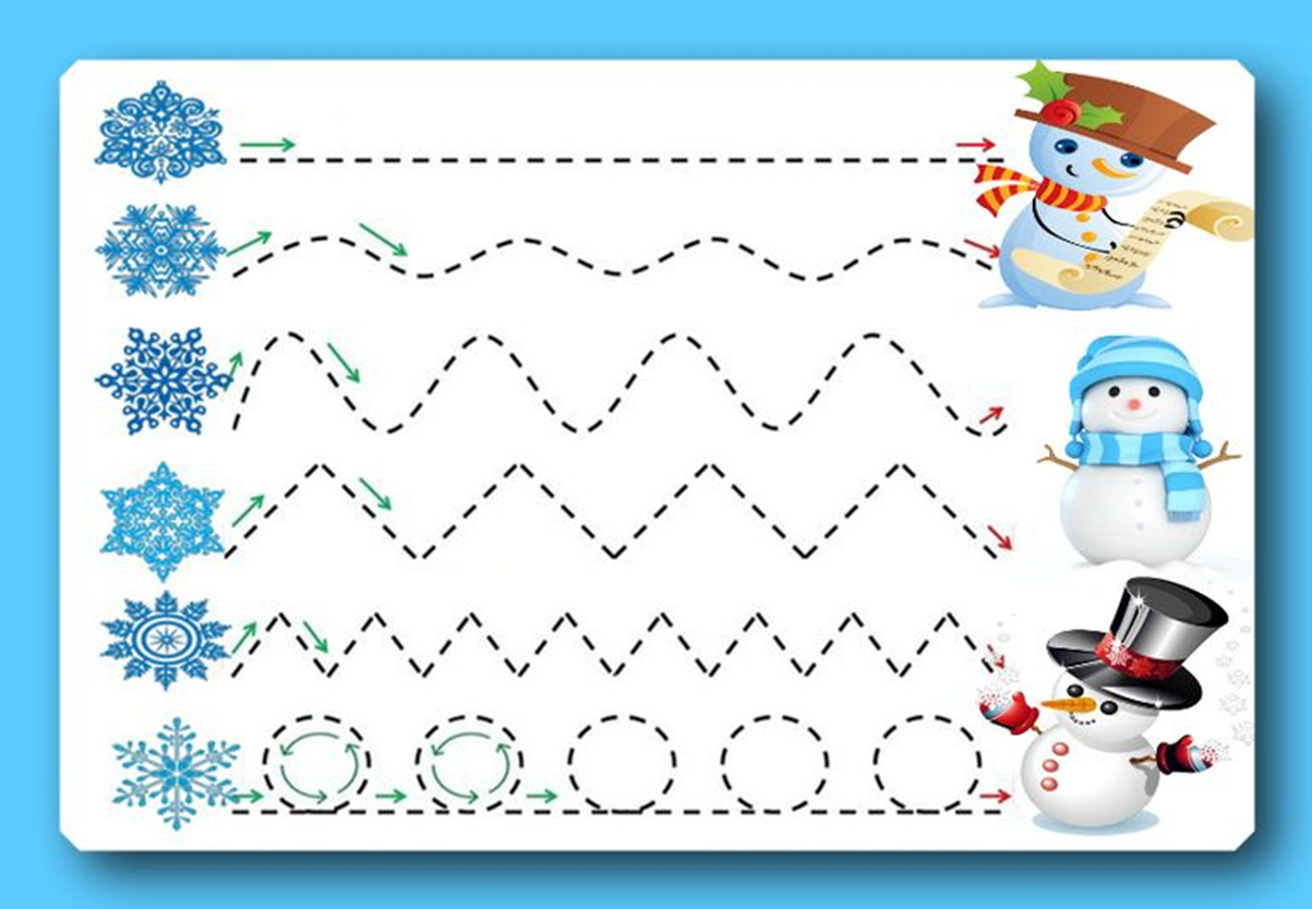 Задание новый год. Графомоторика 3 года. Графомоторика 4 года. Графомоторные дорожки для малышей зима. Новогодние задания для дошкольников.