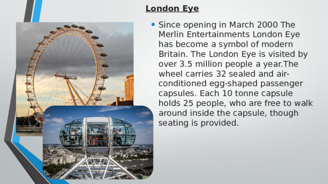 London Eye