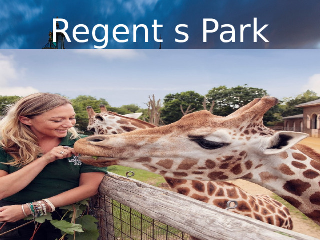 Regent s Park