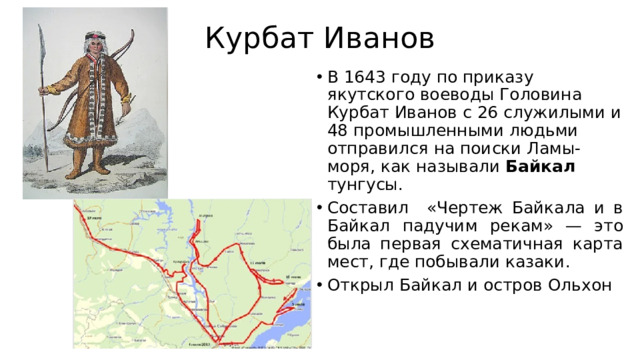 Курбат Иванов