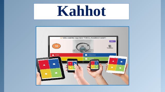 Kahhot