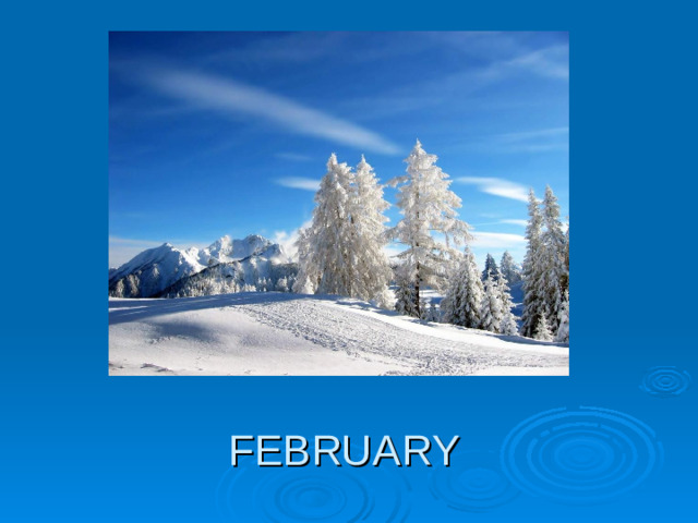 FEBRUARY