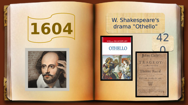 W. Shakespeare's drama 