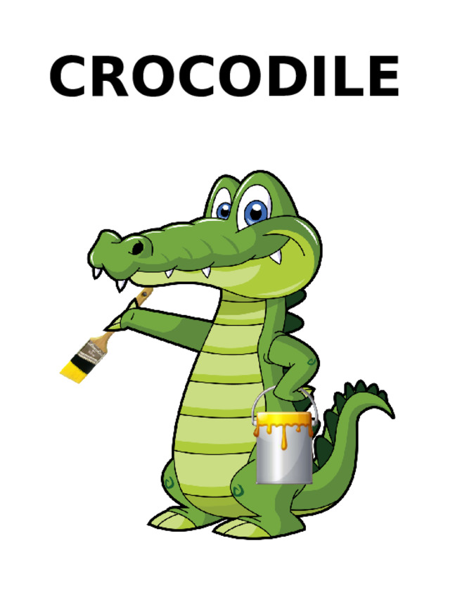 CROCODILE