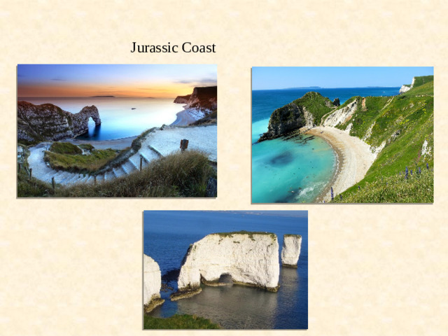 Jurassic Coast