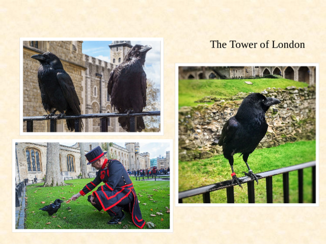 The Tower of London