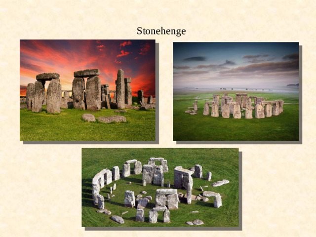 Stonehenge