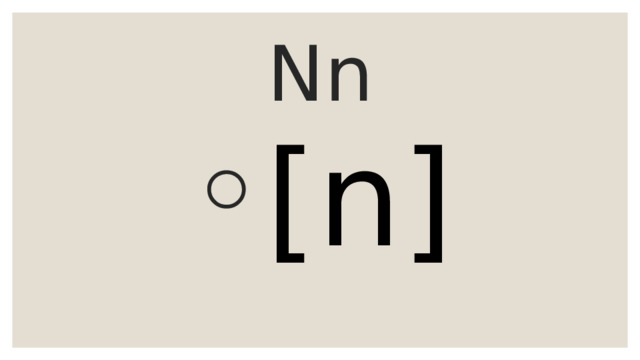 Nn