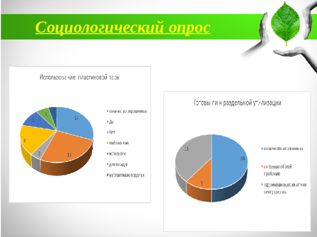 Социологический опрос