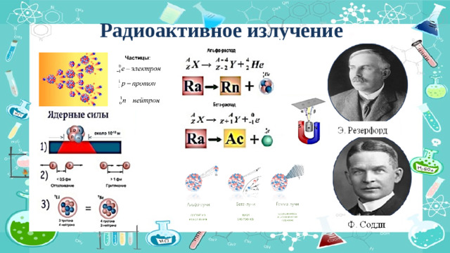 Радиоактивное излучение