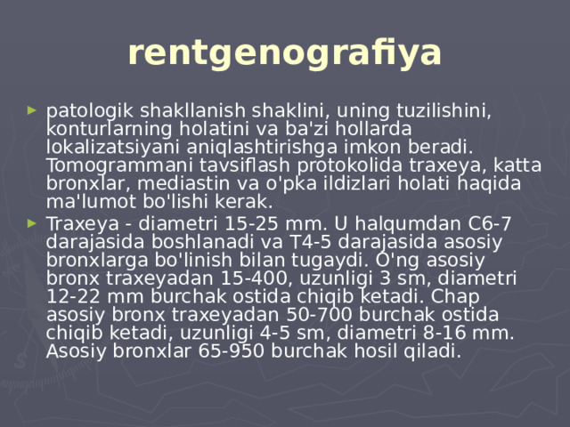 rentgenografiya