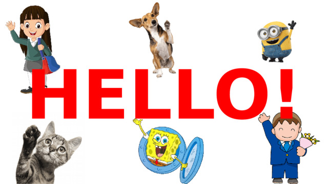 HELLO!