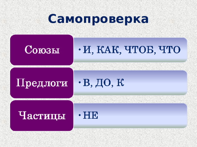 Самопроверка