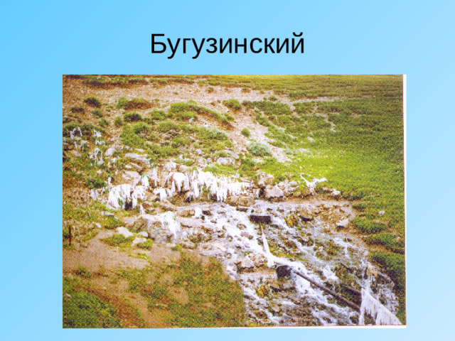 Бугузинский