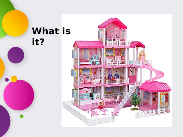 What is it?