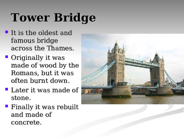 Tower Bridge