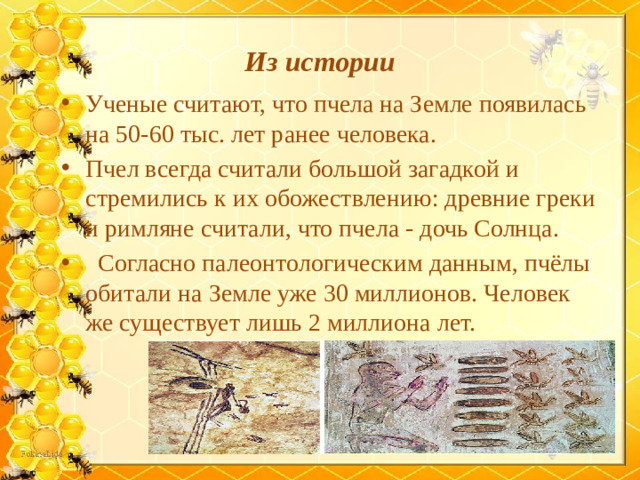 Из истории