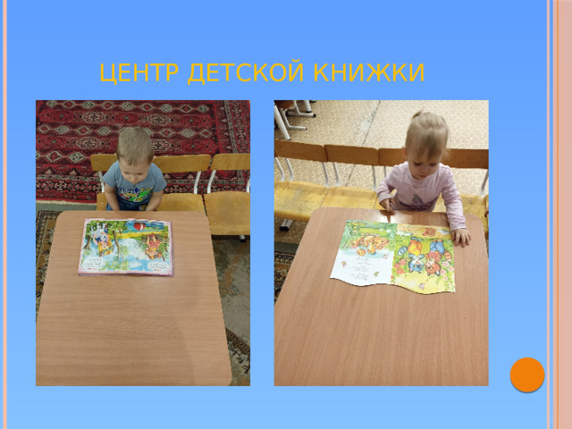 Центр детской книжки