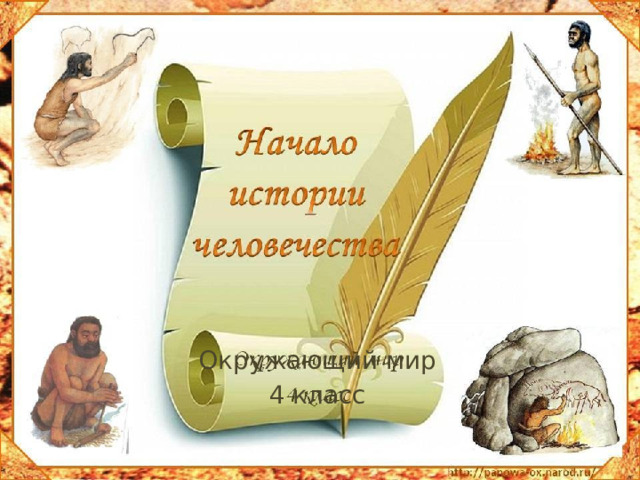 Окружающий мир 4 класс