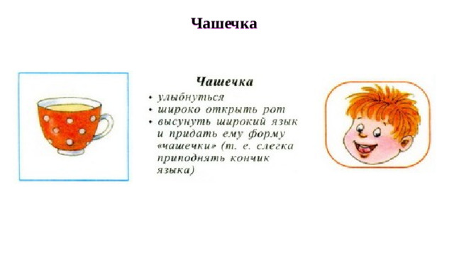 Чашечка