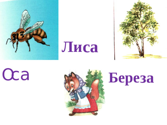са Ли Бере за О са