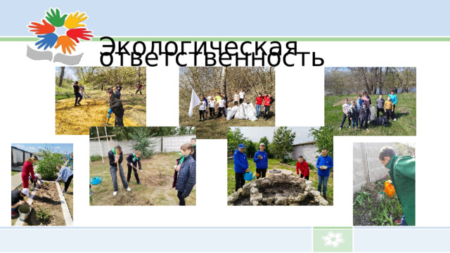 Экологическая ответственность