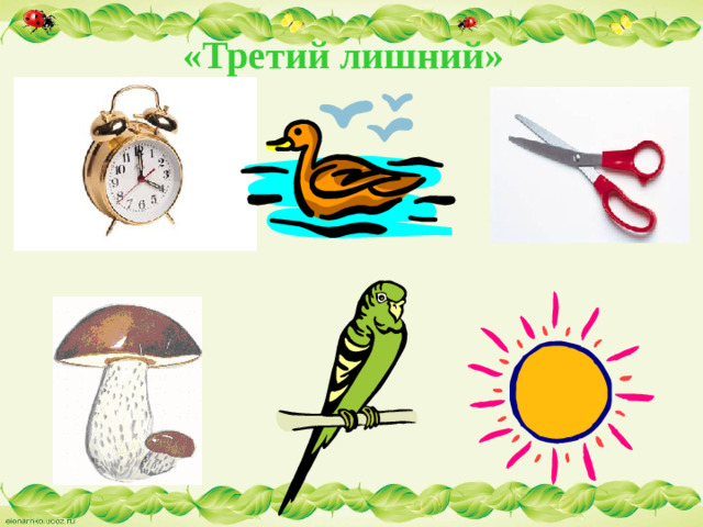 «Третий лишний»