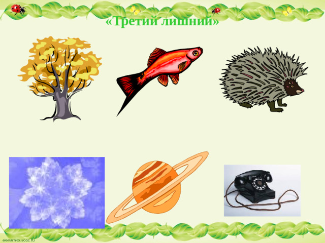 «Третий лишний»