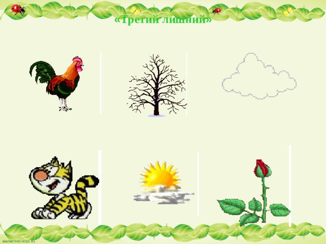 « Третий  лишний »