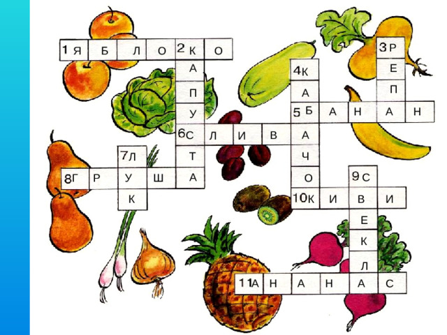 Р Я Б Л О К О А Е К П П А Б А Н А Н У С А В И Л Т Ч Л С А О У Г Р Ш И К И В К Е К Л А Н Н С А А