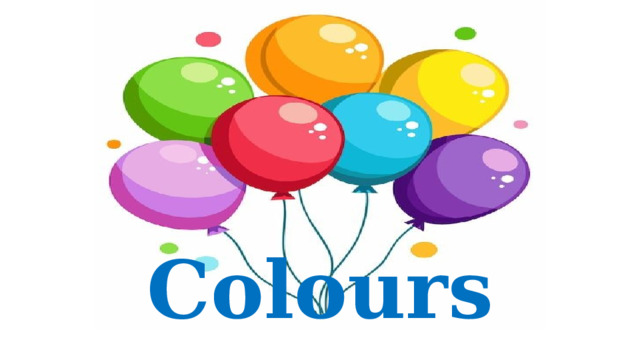 Colours