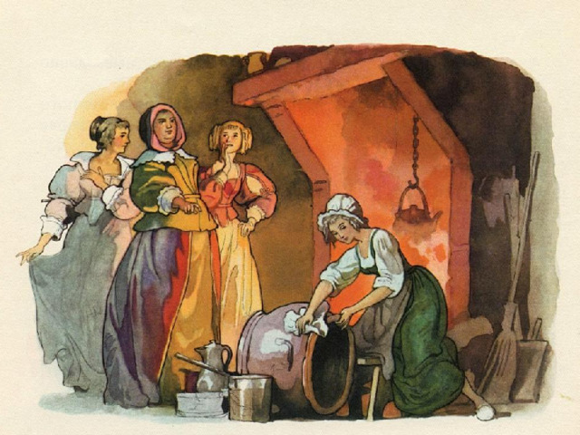 У какой известной героини нарушено право на отдых и досуг, разумное ограничение рабочего дня?